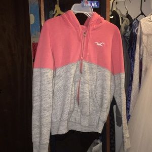 Hollister jacket